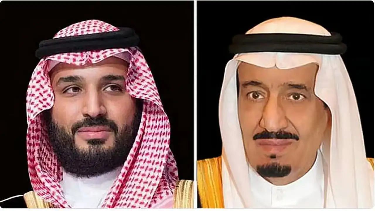 القيادة تهنئ رئيس بالاو في برقية رسمية بمناسبة ذكرى استقلال بلاده